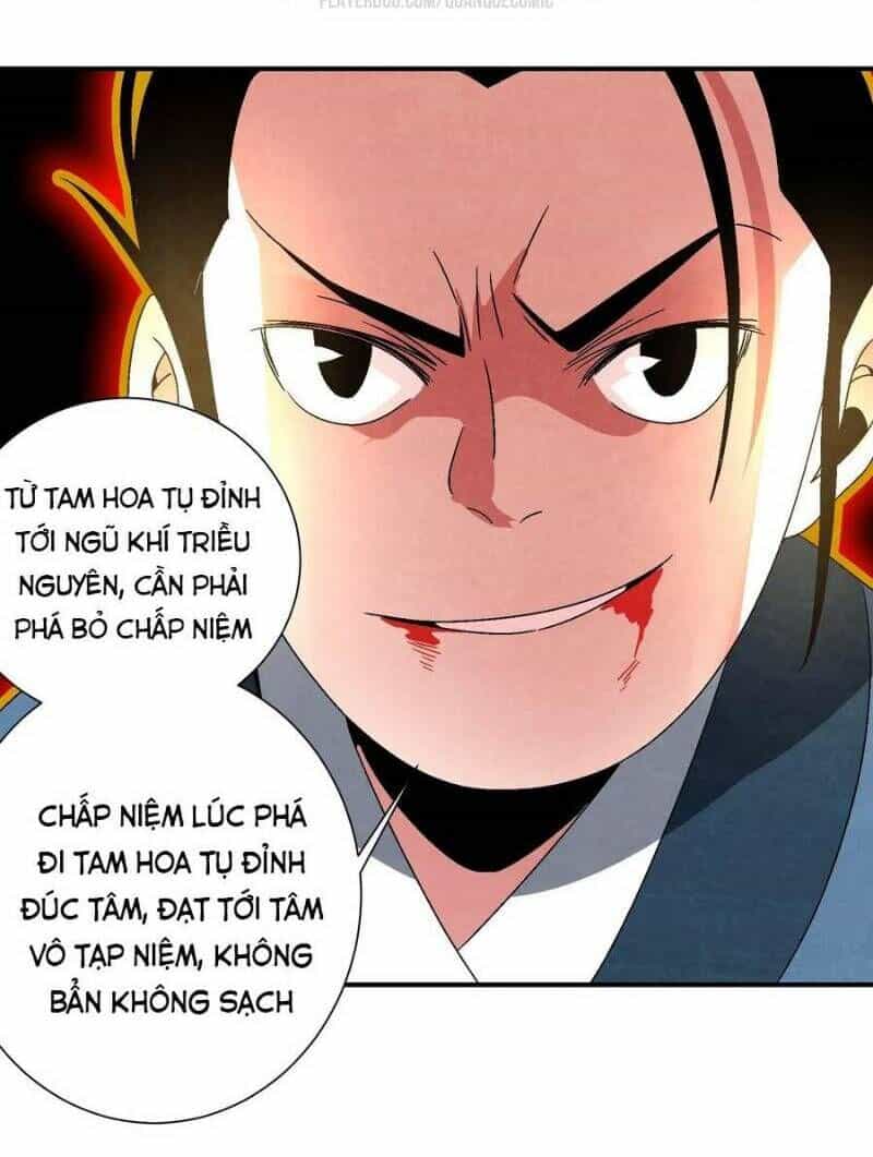 Ma Giáo Giáo Chủ Tái Xuất Giang Hồ - Chương 34 - ảnh 20