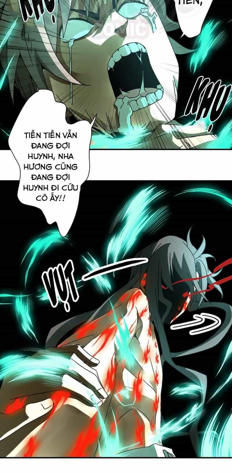Ma Giáo Giáo Chủ Tái Xuất Giang Hồ - Chương 35 - ảnh 26
