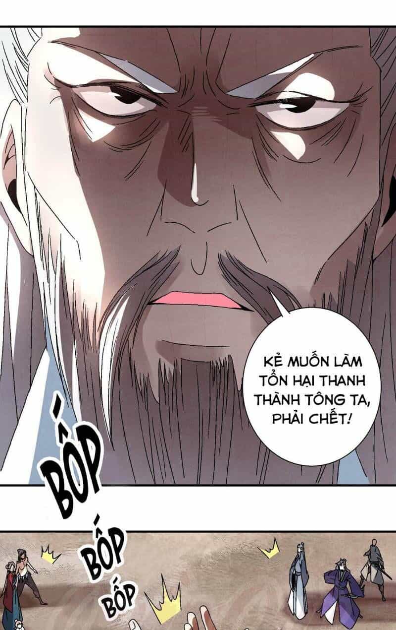 Ma Giáo Giáo Chủ Tái Xuất Giang Hồ - Chương 36 - ảnh 24