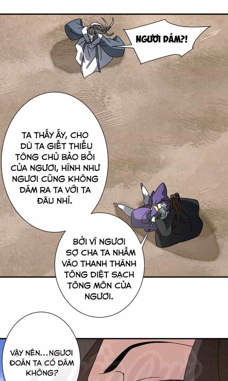 Ma Giáo Giáo Chủ Tái Xuất Giang Hồ - Chương 36 - ảnh 39