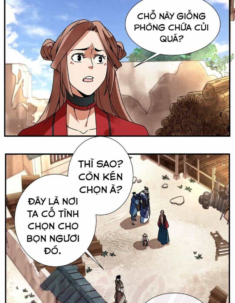 Ma Giáo Giáo Chủ Tái Xuất Giang Hồ - Chương 37 - ảnh 25