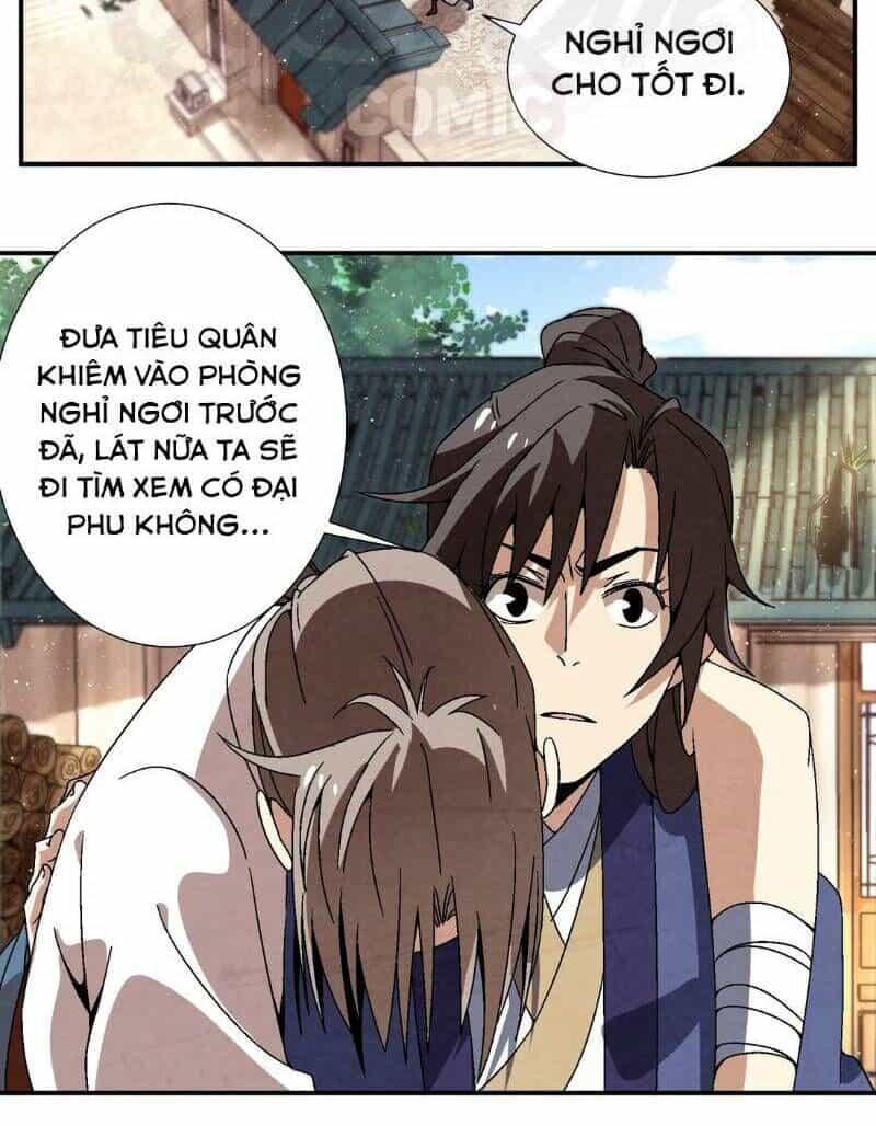 Ma Giáo Giáo Chủ Tái Xuất Giang Hồ - Chương 37 - ảnh 26