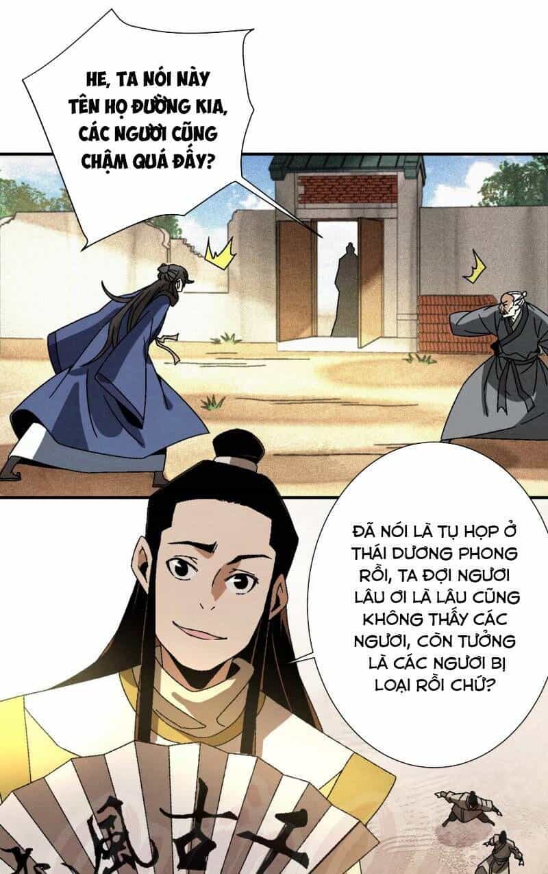 Ma Giáo Giáo Chủ Tái Xuất Giang Hồ - Chương 38 - ảnh 26