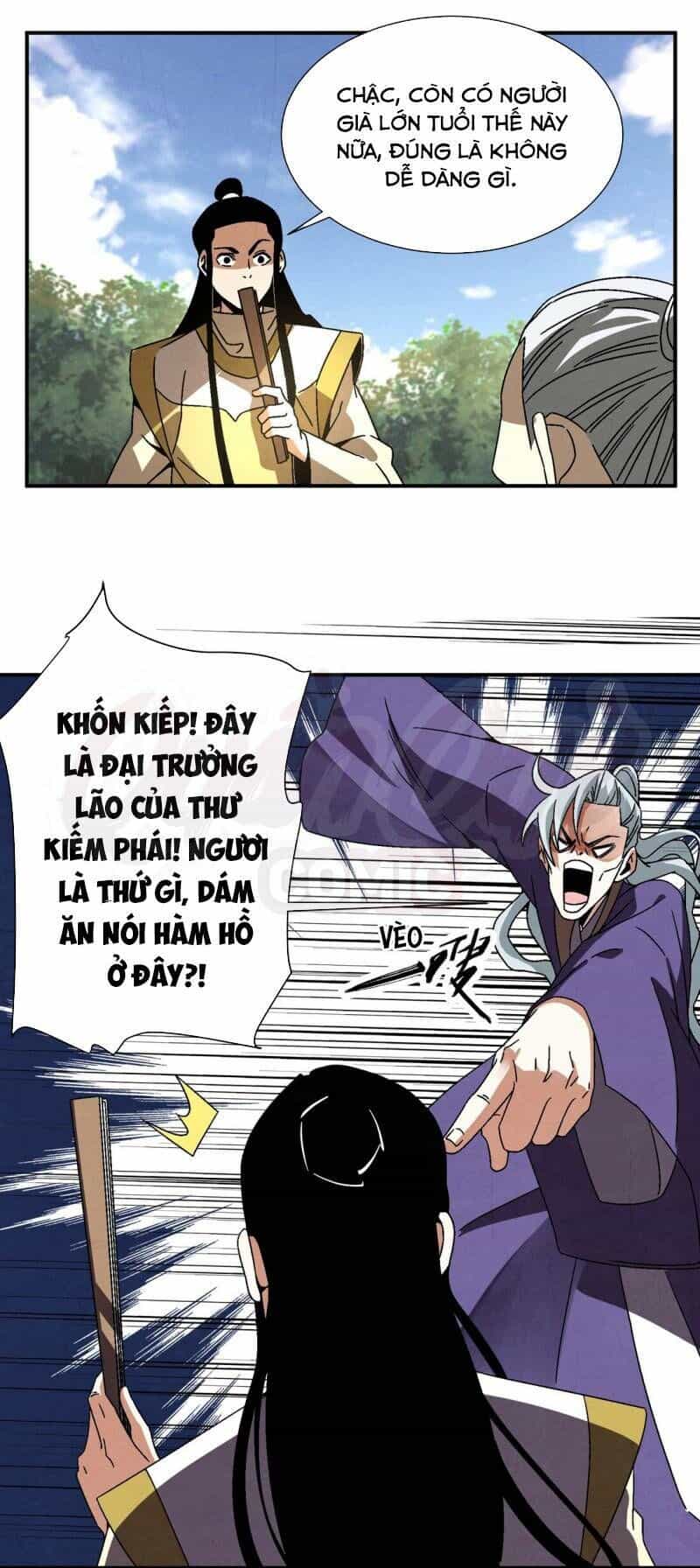 Ma Giáo Giáo Chủ Tái Xuất Giang Hồ - Chương 38 - ảnh 28