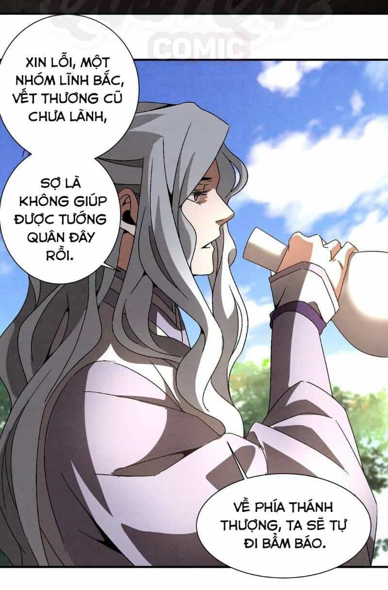 Ma Giáo Giáo Chủ Tái Xuất Giang Hồ - Chương 39 - ảnh 21