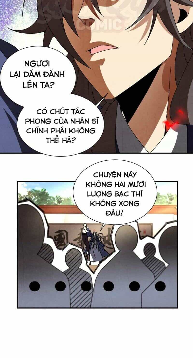Ma Giáo Giáo Chủ Tái Xuất Giang Hồ - Chương 39 - ảnh 31