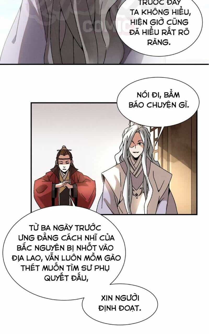 Ma Giáo Giáo Chủ Tái Xuất Giang Hồ - Chương 39 - ảnh 7