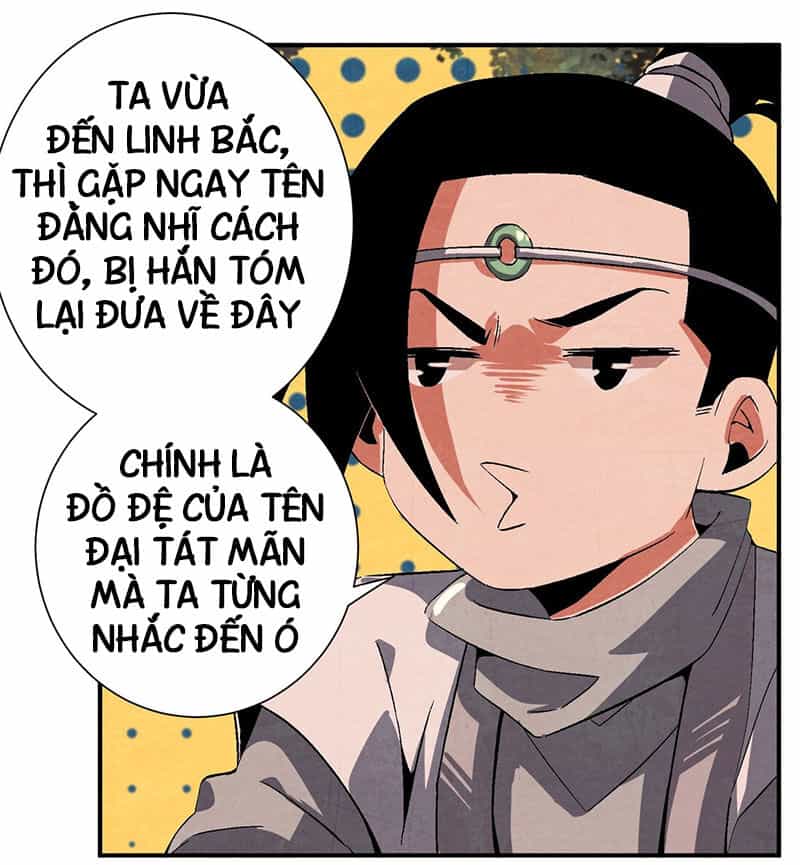 Ma Giáo Giáo Chủ Tái Xuất Giang Hồ - Chương 47 - ảnh 41