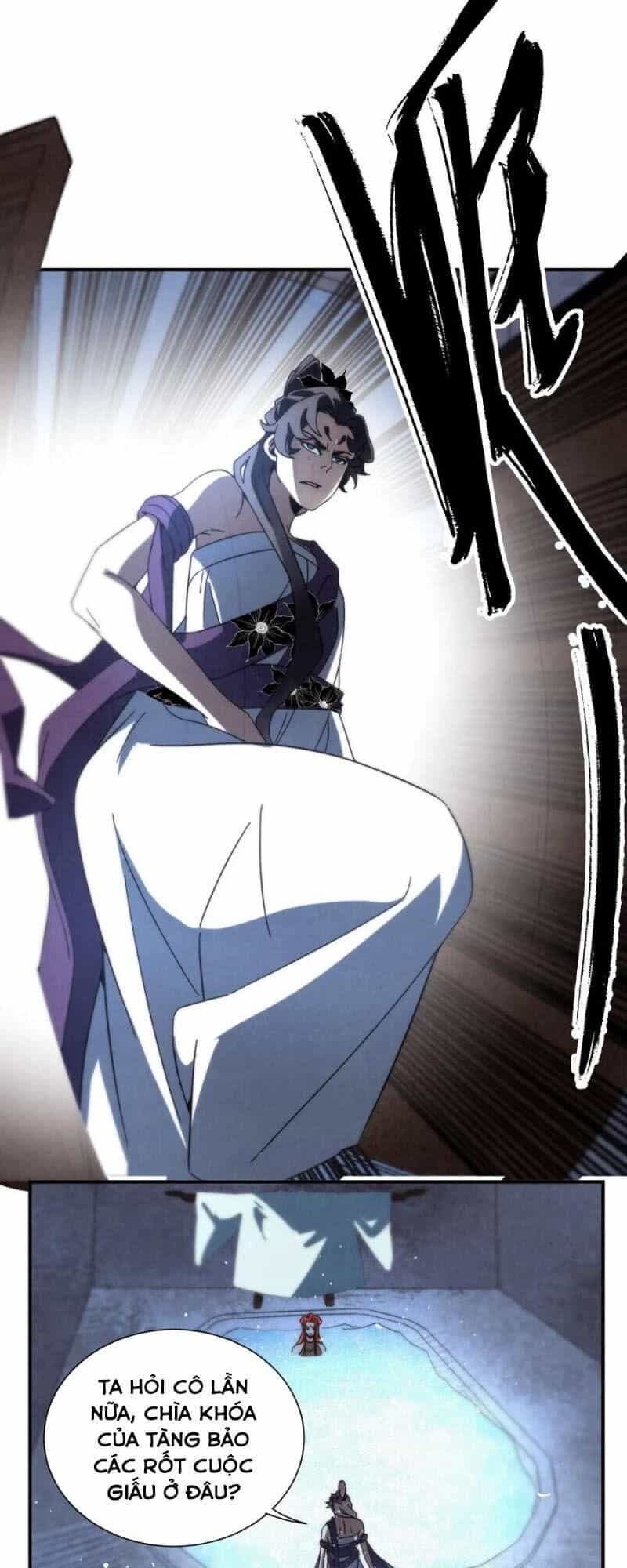 Ma Giáo Giáo Chủ Tái Xuất Giang Hồ - Chương 58 - ảnh 25