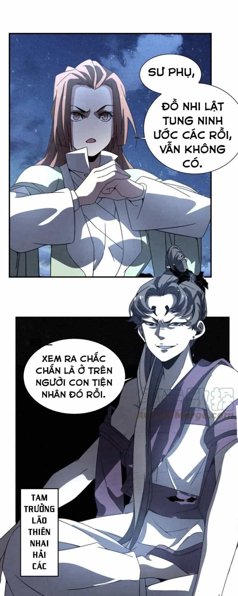 Ma Giáo Giáo Chủ Tái Xuất Giang Hồ - Chương 58 - ảnh 9