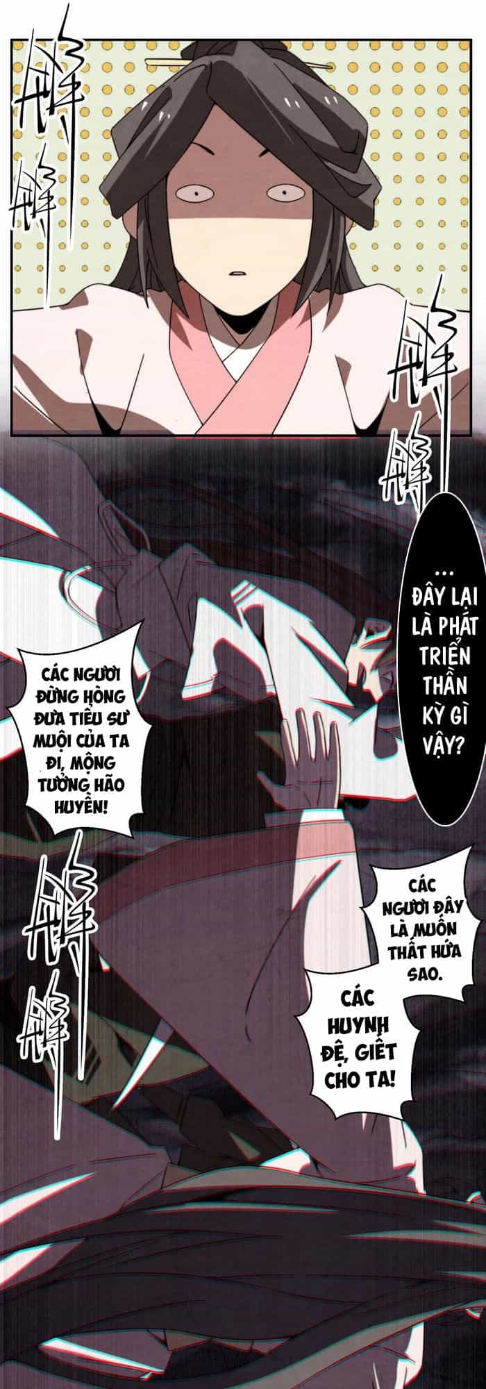 Ma Giáo Giáo Chủ Tái Xuất Giang Hồ - Chương 64 - ảnh 1