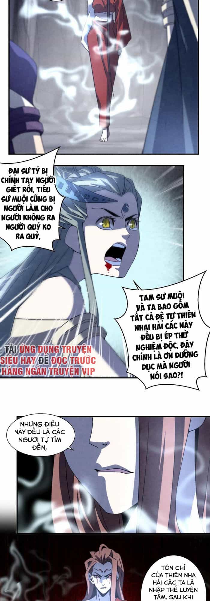 Ma Giáo Giáo Chủ Tái Xuất Giang Hồ - Chương 65 - ảnh 12