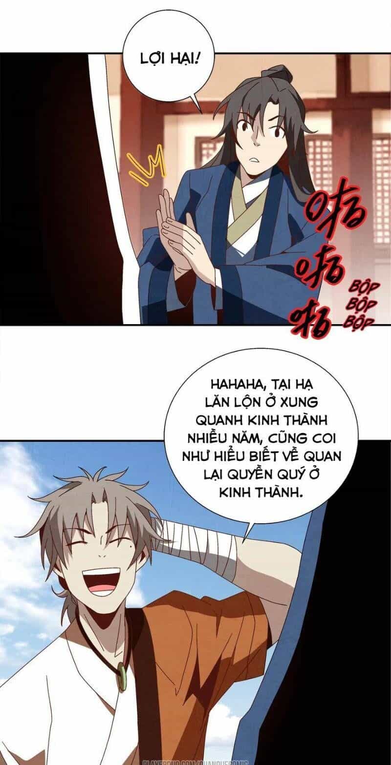 Ma Giáo Giáo Chủ Tái Xuất Giang Hồ - Chương 6.2 - ảnh 19