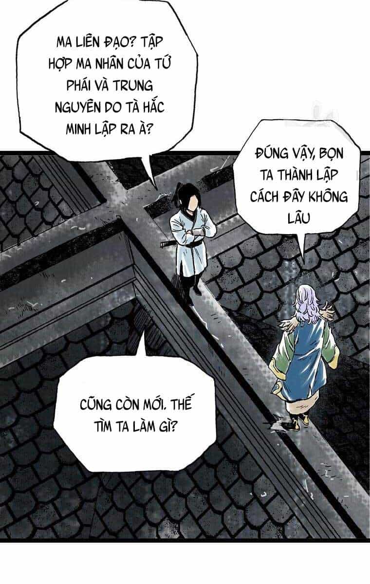 Ma Hiệp Côn Lôn - Chương 30 - ảnh 50