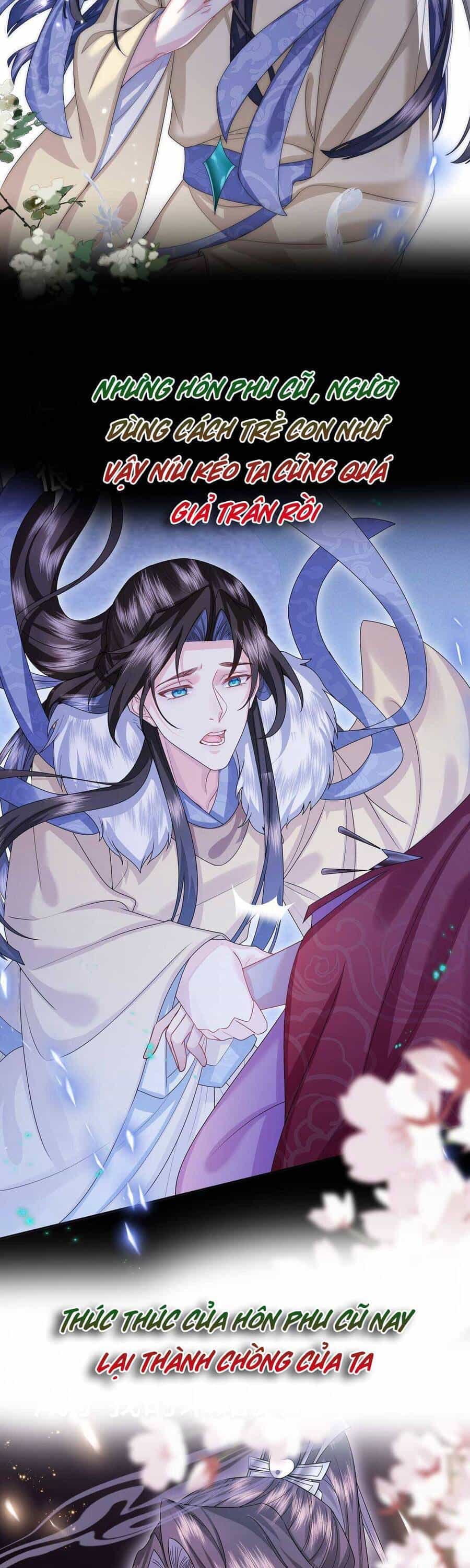 Ma Hoàng Tiên Y: Tà Đế Phu Nhân Vừa Oanh Vừa Lạnh - Chương 1 - ảnh 11