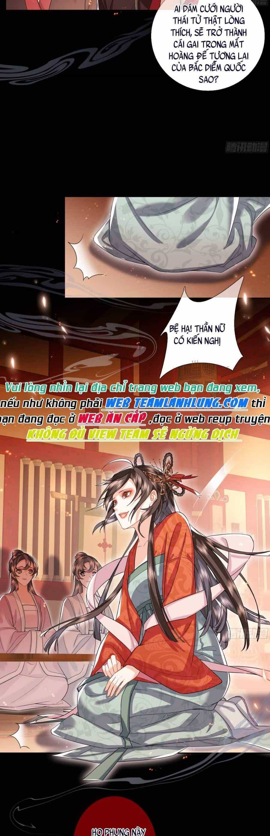 Ma Hoàng Tiên Y: Tà Đế Phu Nhân Vừa Oanh Vừa Lạnh - Chương 10 - ảnh 14