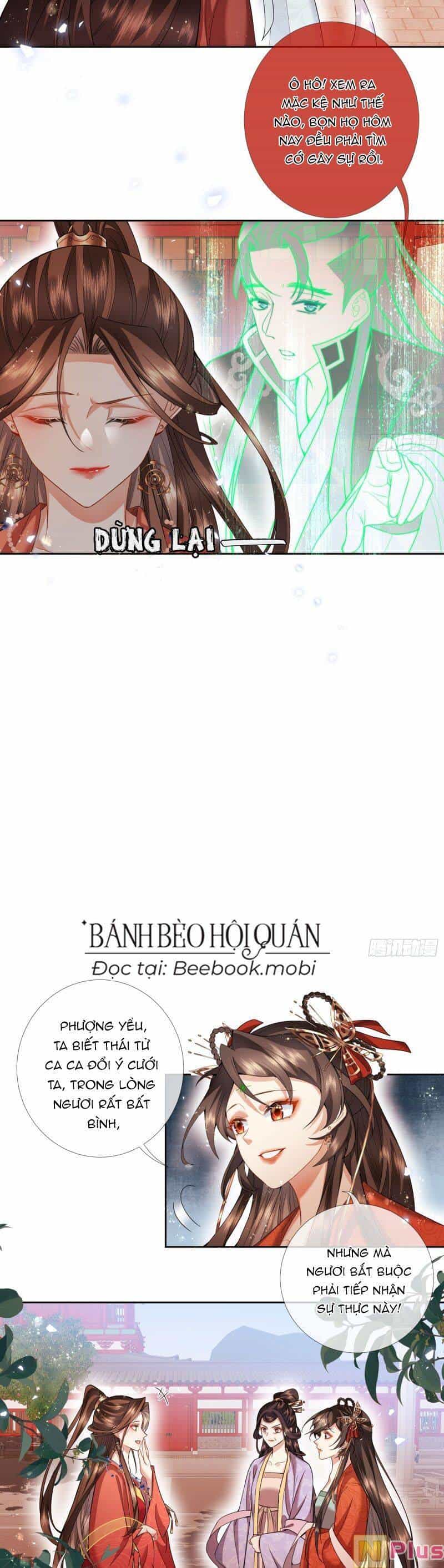 Ma Hoàng Tiên Y: Tà Đế Phu Nhân Vừa Oanh Vừa Lạnh - Chương 13 - ảnh 14