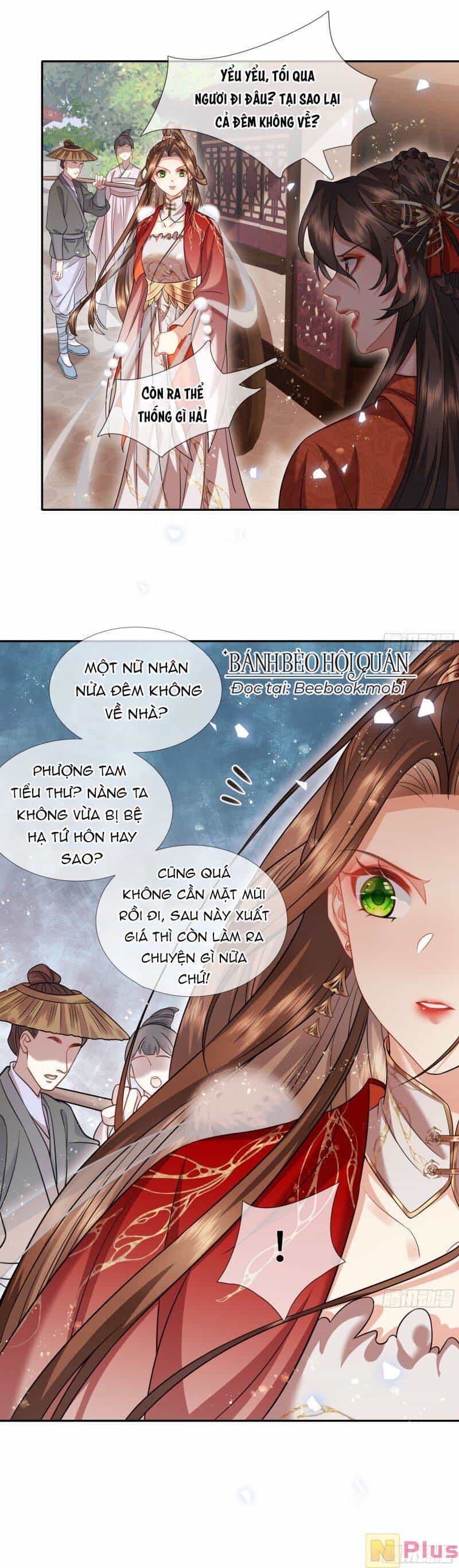 Ma Hoàng Tiên Y: Tà Đế Phu Nhân Vừa Oanh Vừa Lạnh - Chương 16 - ảnh 17