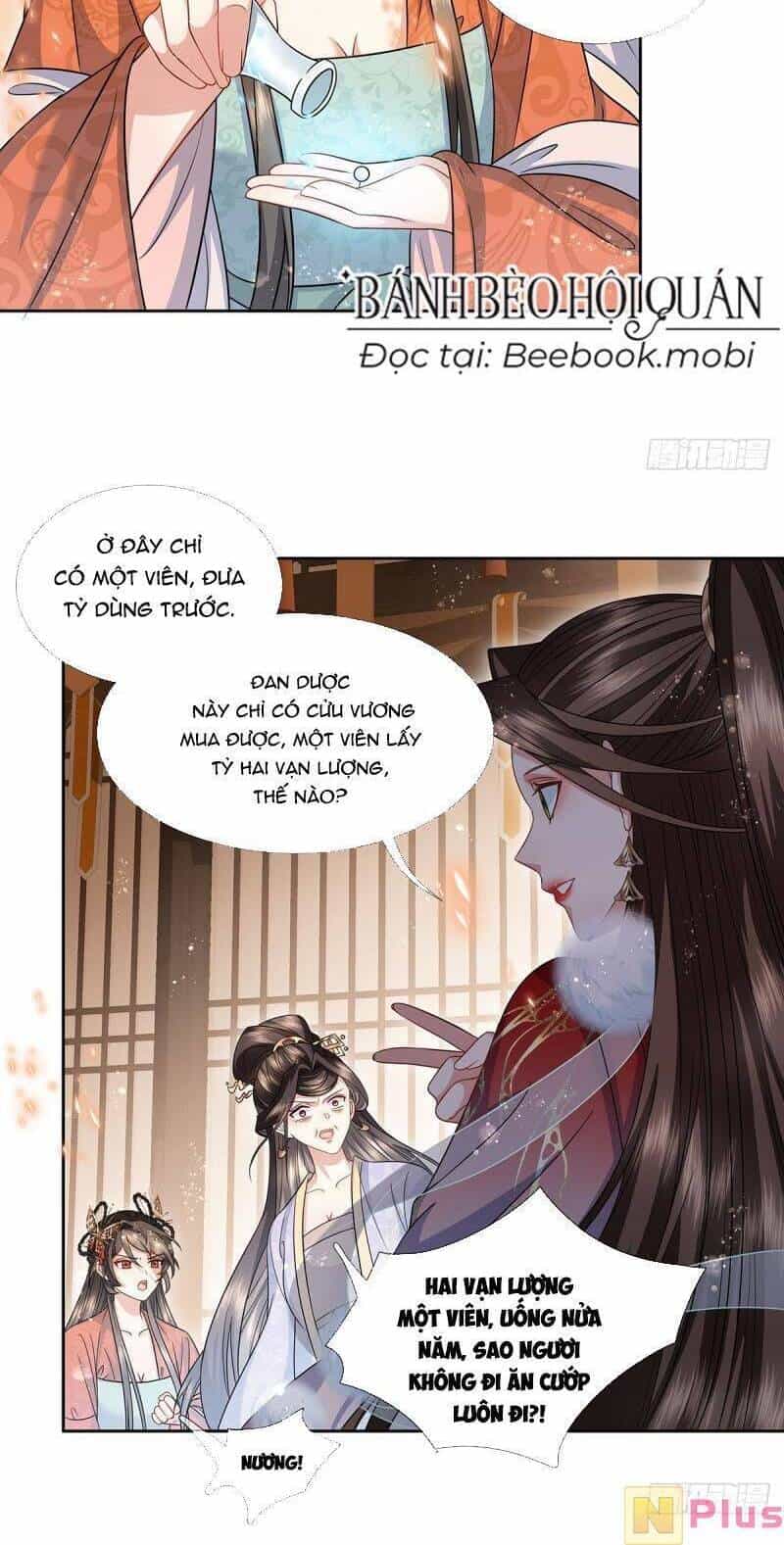Ma Hoàng Tiên Y: Tà Đế Phu Nhân Vừa Oanh Vừa Lạnh - Chương 20 - ảnh 10