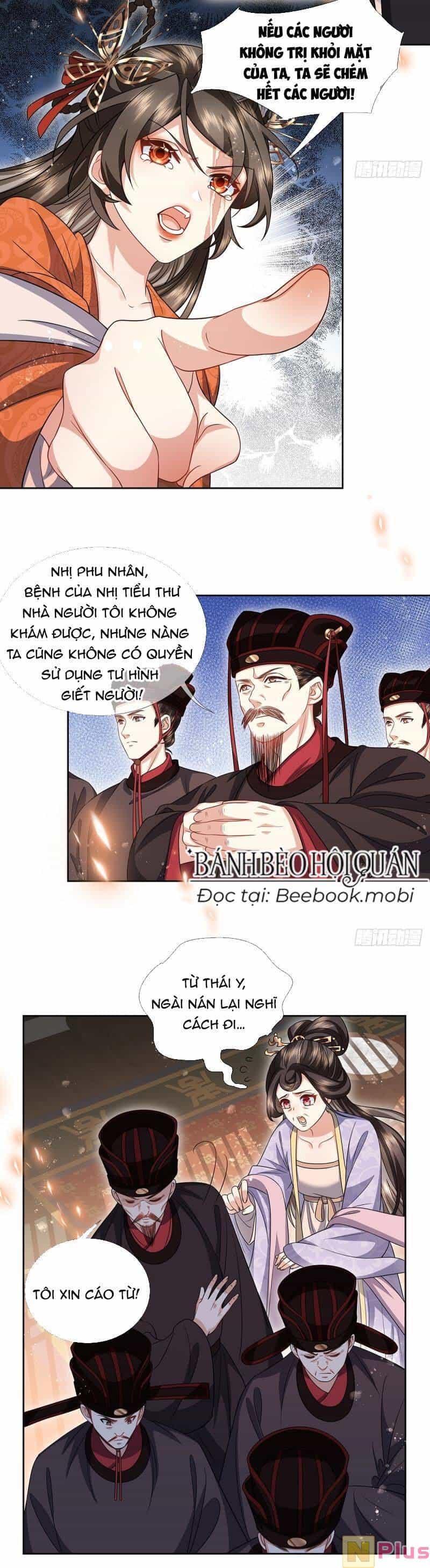 Ma Hoàng Tiên Y: Tà Đế Phu Nhân Vừa Oanh Vừa Lạnh - Chương 20 - ảnh 3
