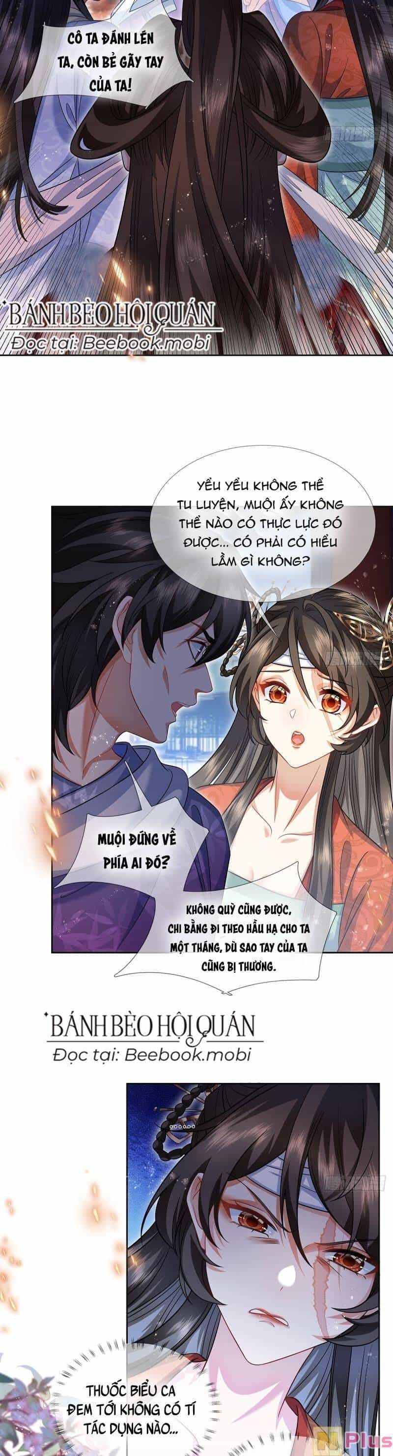 Ma Hoàng Tiên Y: Tà Đế Phu Nhân Vừa Oanh Vừa Lạnh - Chương 24 - ảnh 15