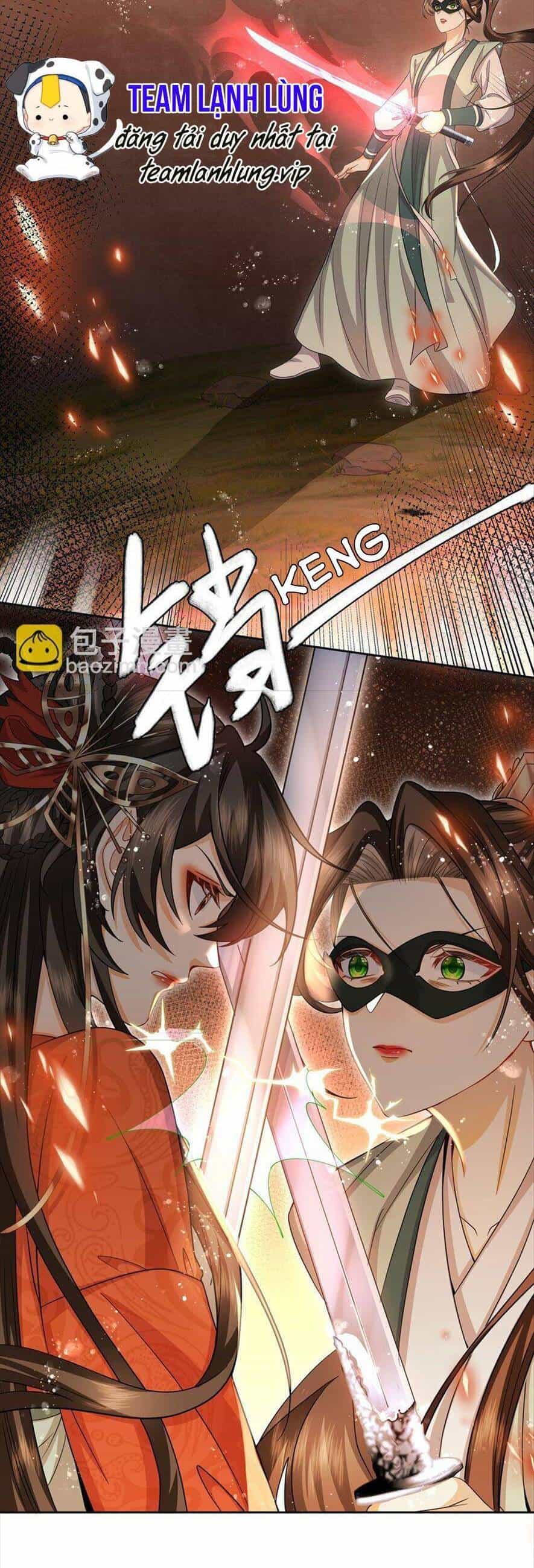 Ma Hoàng Tiên Y: Tà Đế Phu Nhân Vừa Oanh Vừa Lạnh - Chương 30 - ảnh 4