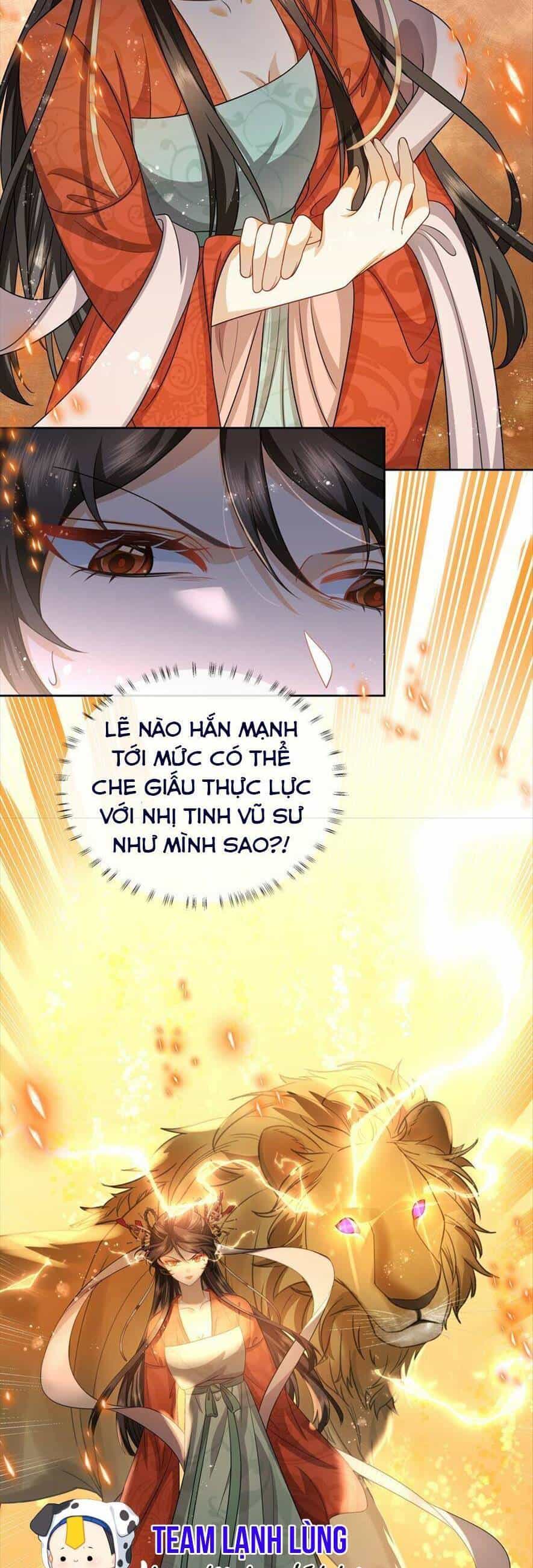 Ma Hoàng Tiên Y: Tà Đế Phu Nhân Vừa Oanh Vừa Lạnh - Chương 30 - ảnh 6