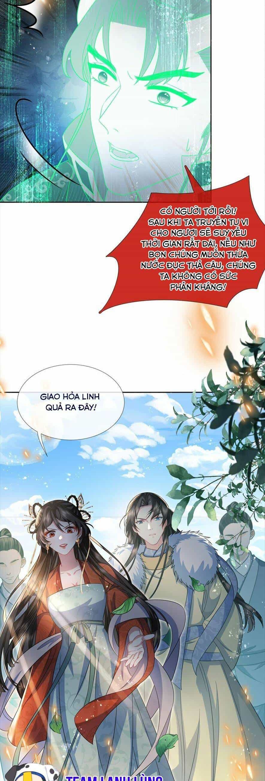 Ma Hoàng Tiên Y: Tà Đế Phu Nhân Vừa Oanh Vừa Lạnh - Chương 34 - ảnh 3