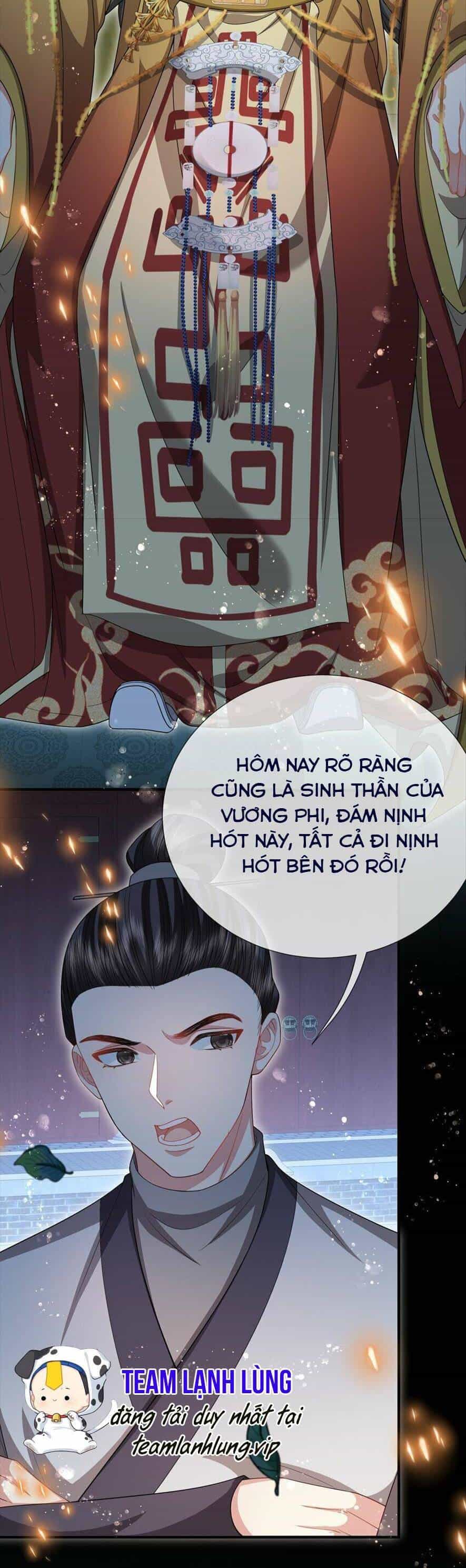 Ma Hoàng Tiên Y: Tà Đế Phu Nhân Vừa Oanh Vừa Lạnh - Chương 36 - ảnh 19
