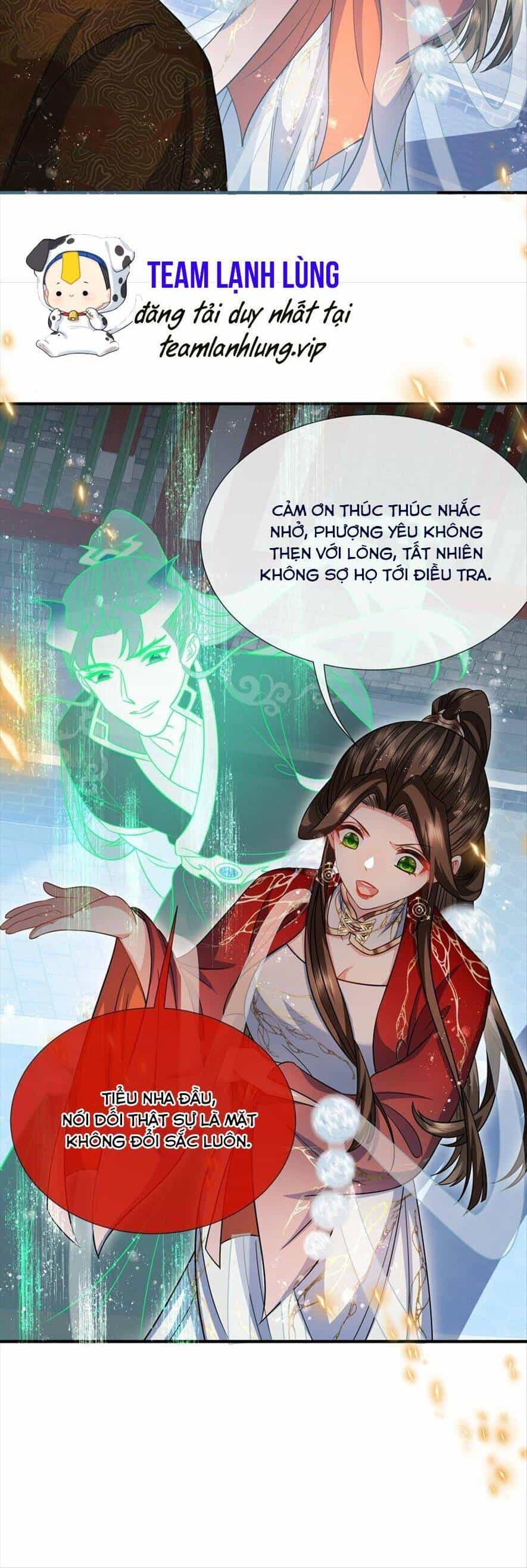 Ma Hoàng Tiên Y: Tà Đế Phu Nhân Vừa Oanh Vừa Lạnh - Chương 36 - ảnh 6