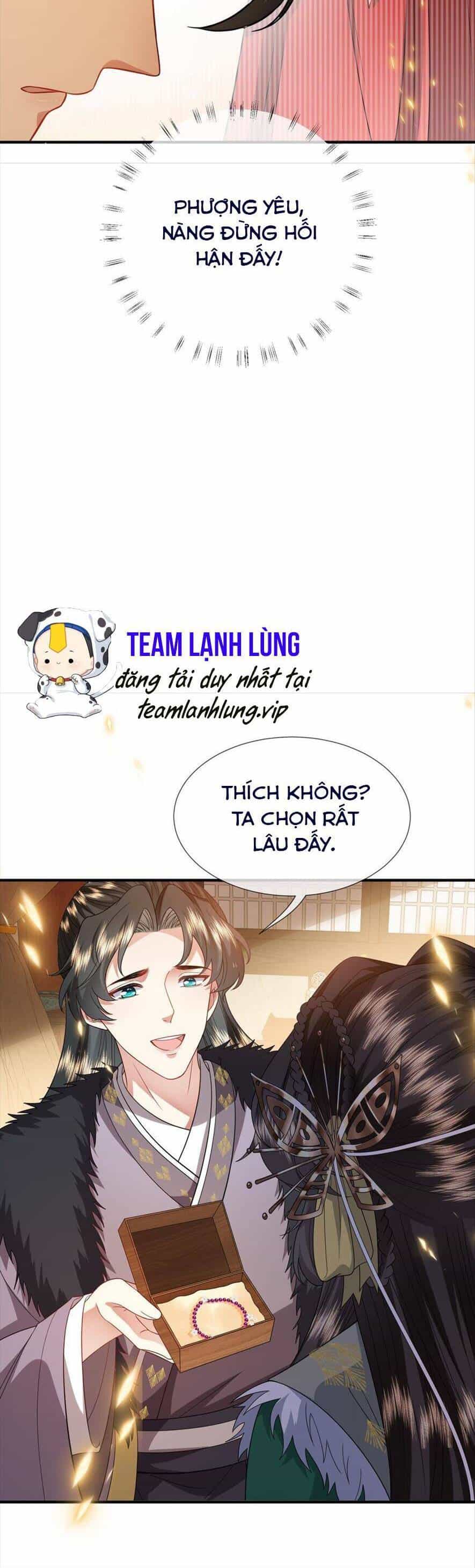 Ma Hoàng Tiên Y: Tà Đế Phu Nhân Vừa Oanh Vừa Lạnh - Chương 37 - ảnh 11