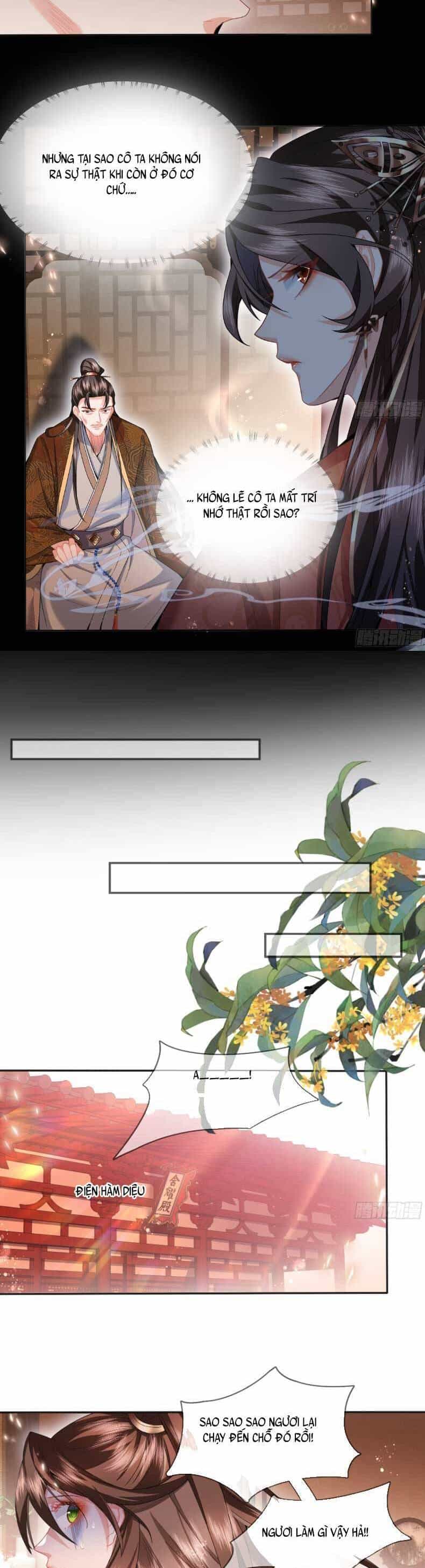 Ma Hoàng Tiên Y: Tà Đế Phu Nhân Vừa Oanh Vừa Lạnh - Chương 6 - ảnh 5