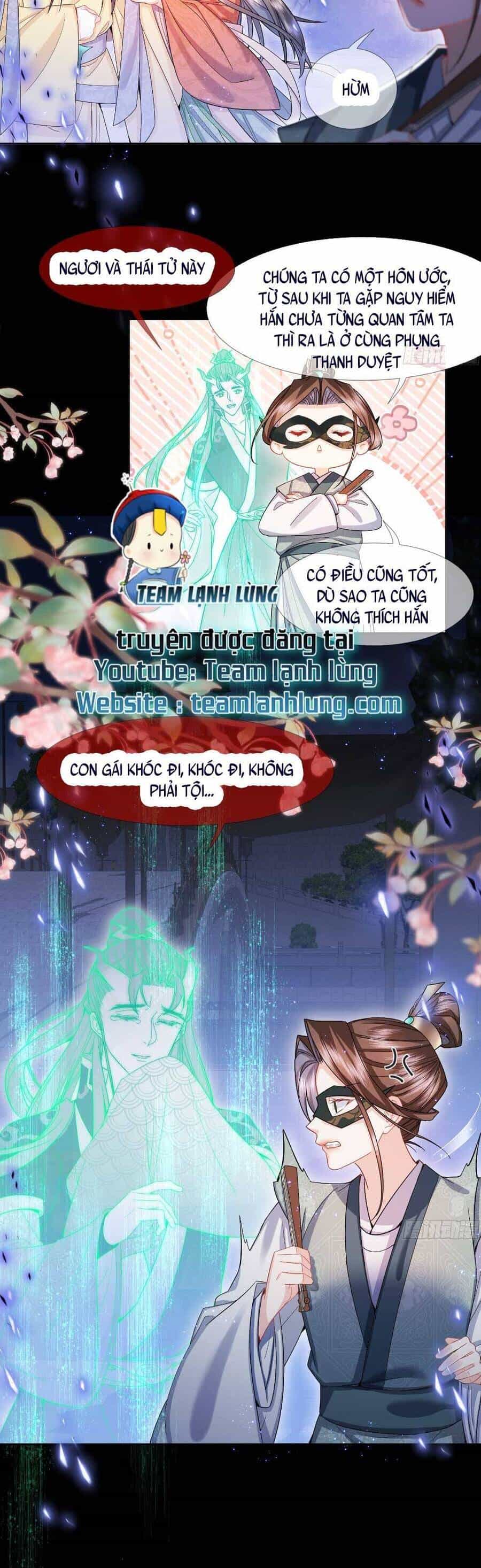 Ma Hoàng Tiên Y: Tà Đế Phu Nhân Vừa Oanh Vừa Lạnh - Chương 8 - ảnh 14