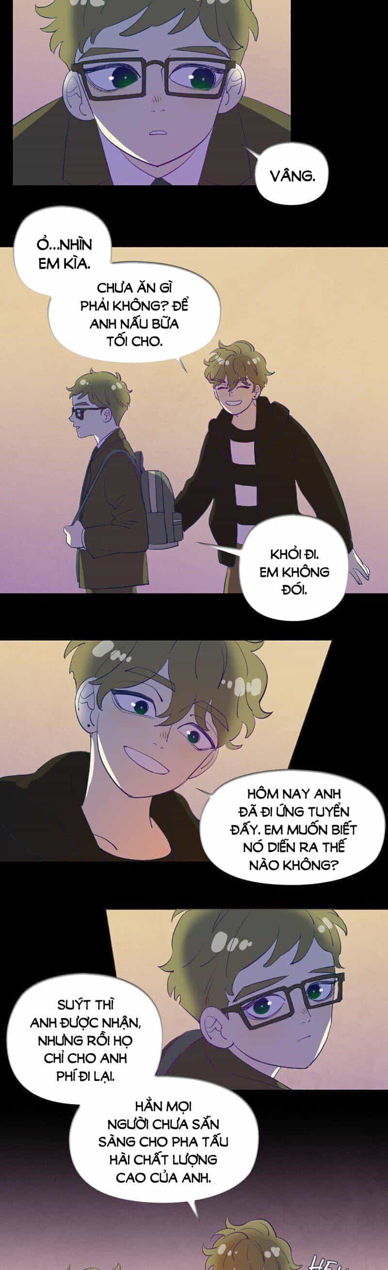 Ma Kể Chuyện 2 - Chương 1 - ảnh 18