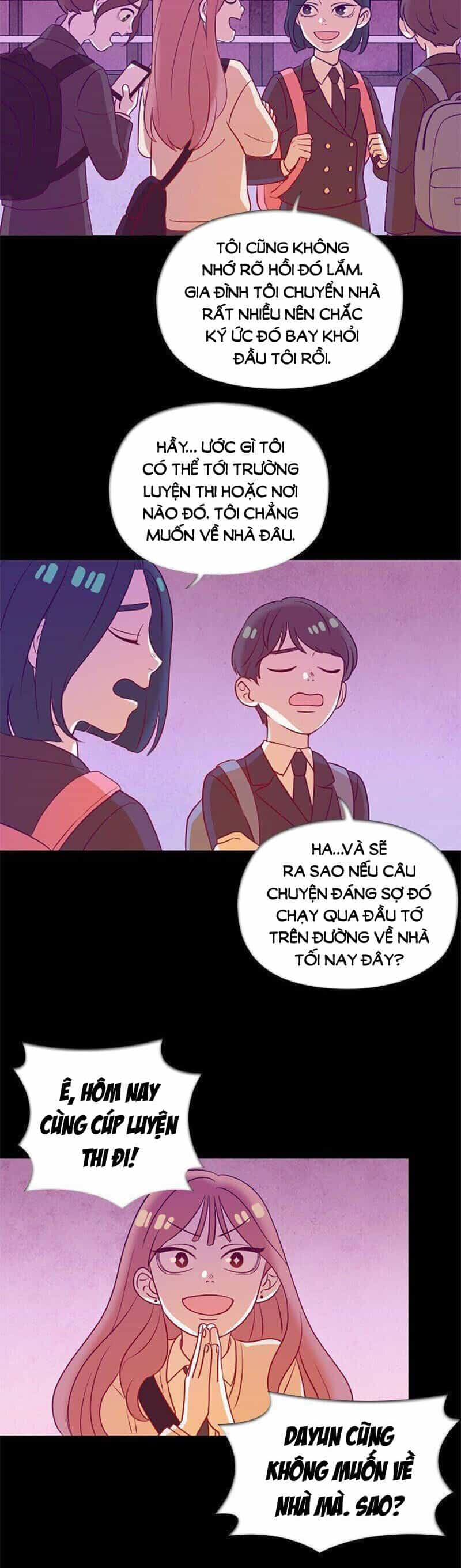 Ma Kể Chuyện 2 - Chương 12 - ảnh 18