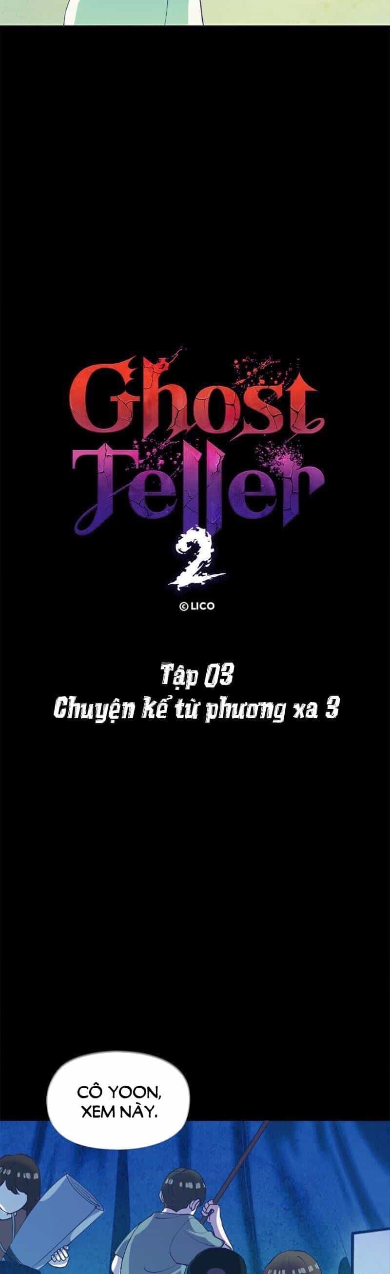 Ma Kể Chuyện 2 - Chương 17 - ảnh 4