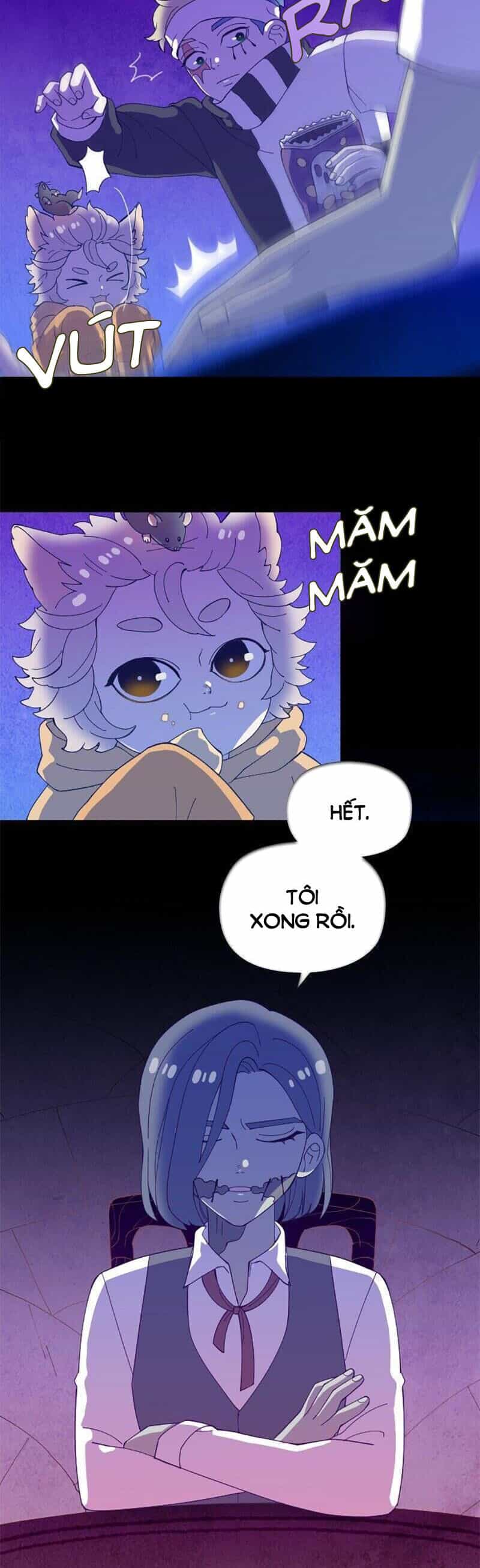 Ma Kể Chuyện 2 - Chương 28 - ảnh 3