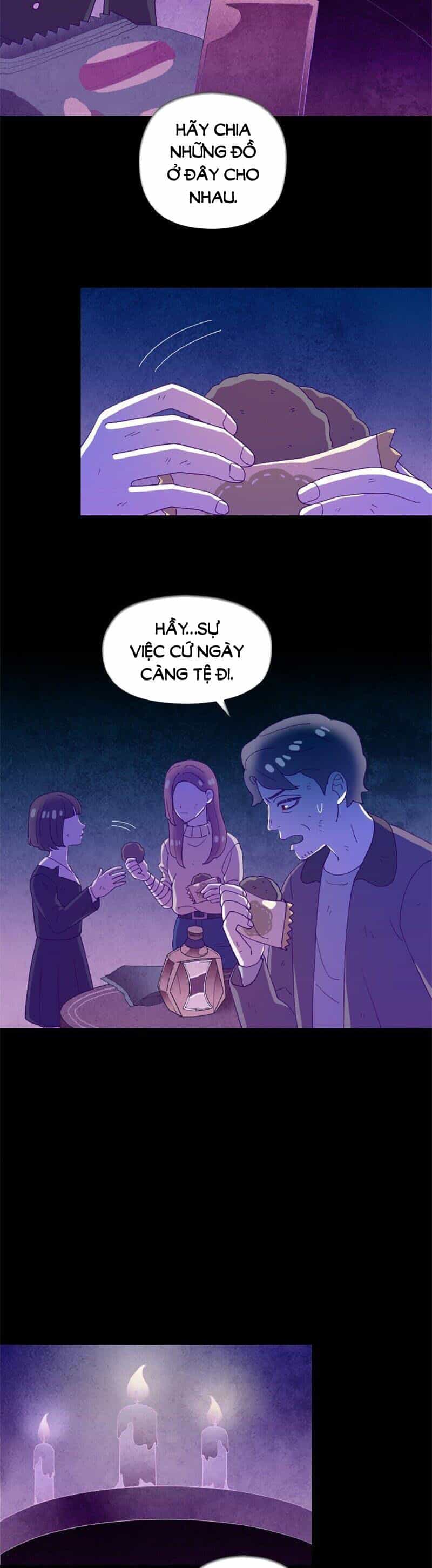 Ma Kể Chuyện 2 - Chương 45 - ảnh 24