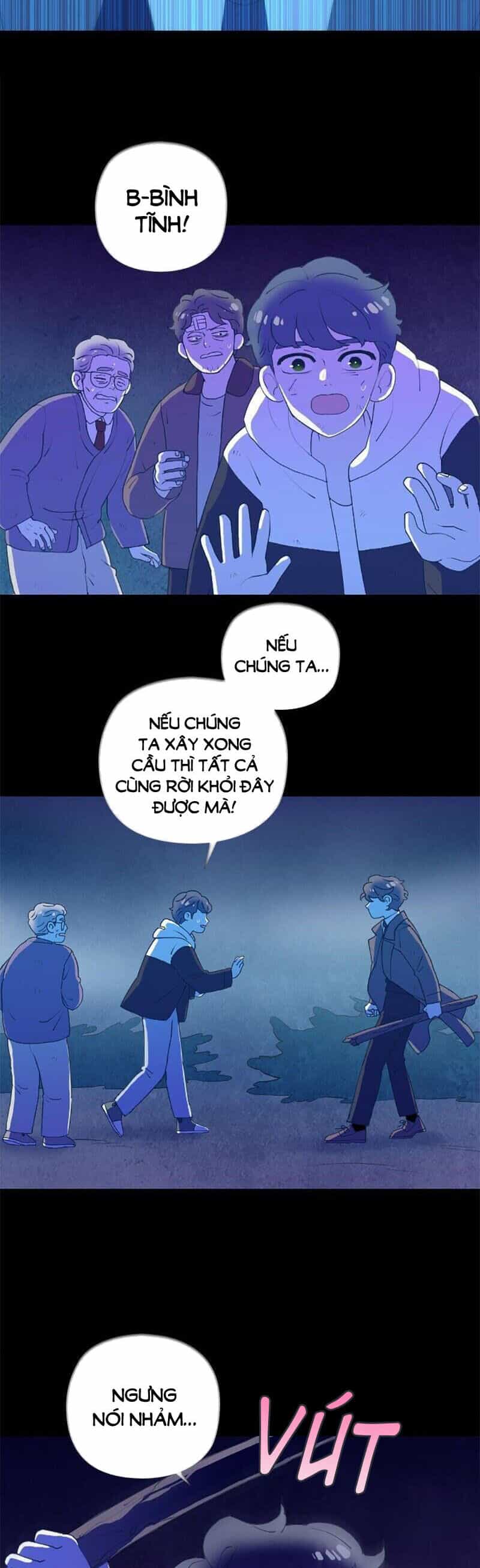 Ma Kể Chuyện 2 - Chương 47 - ảnh 35
