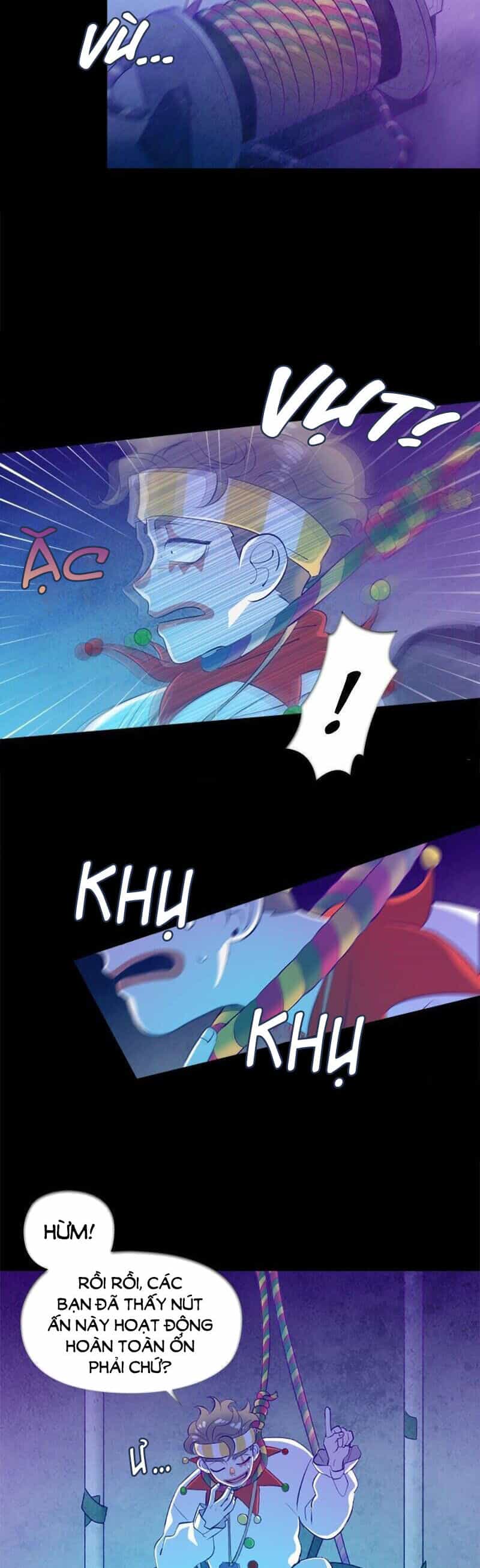 Ma Kể Chuyện 2 - Chương 6 - ảnh 5