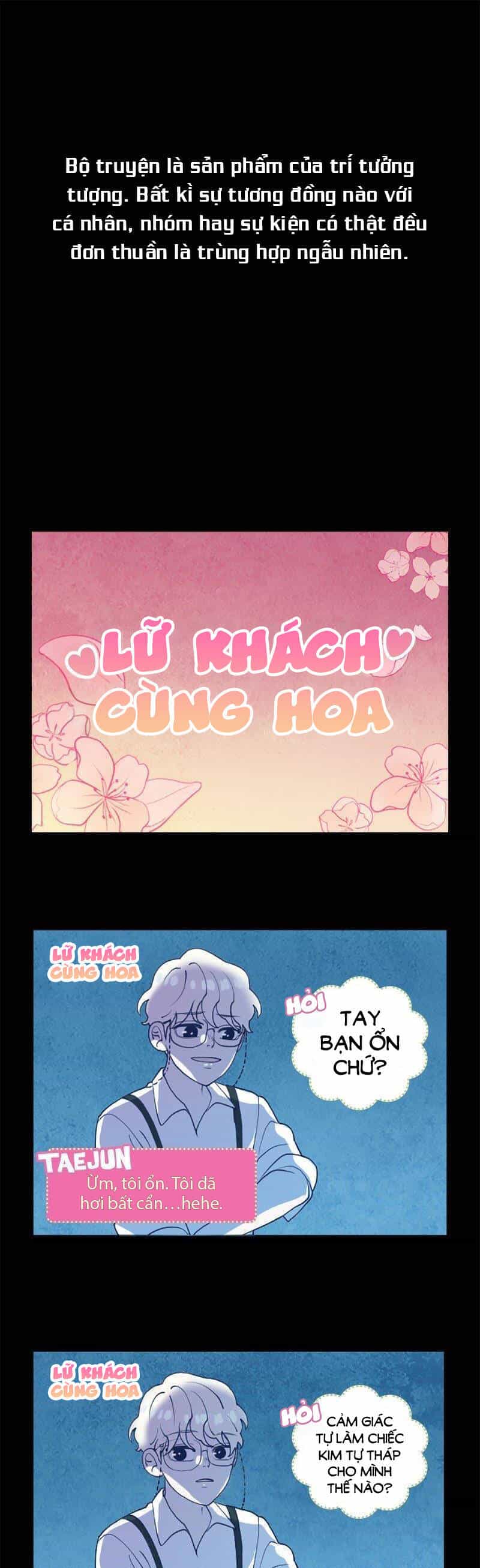 Ma Kể Chuyện - Chương 17 - ảnh 1