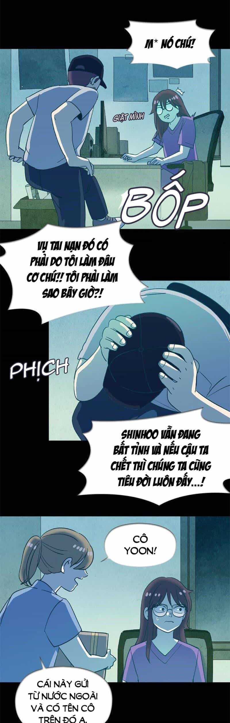 Ma Kể Chuyện - Chương 19 - ảnh 21