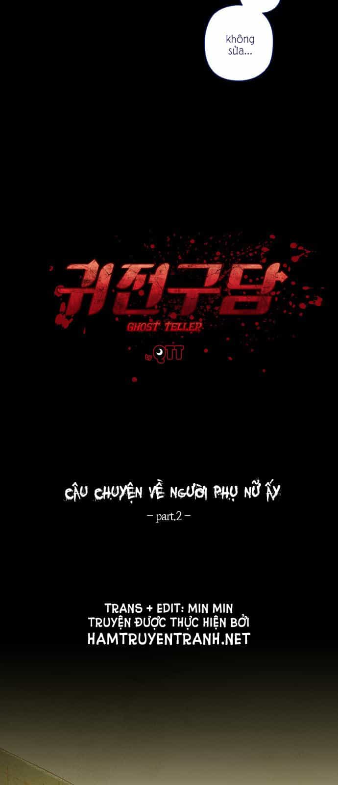 Ma Kể Chuyện - Chương 2 - ảnh 12