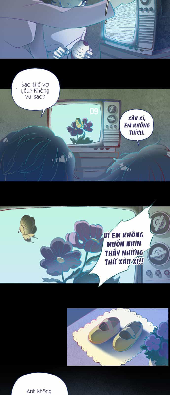 Ma Kể Chuyện - Chương 2 - ảnh 31