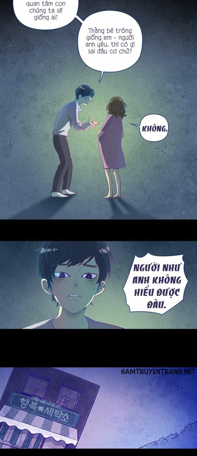 Ma Kể Chuyện - Chương 2 - ảnh 32