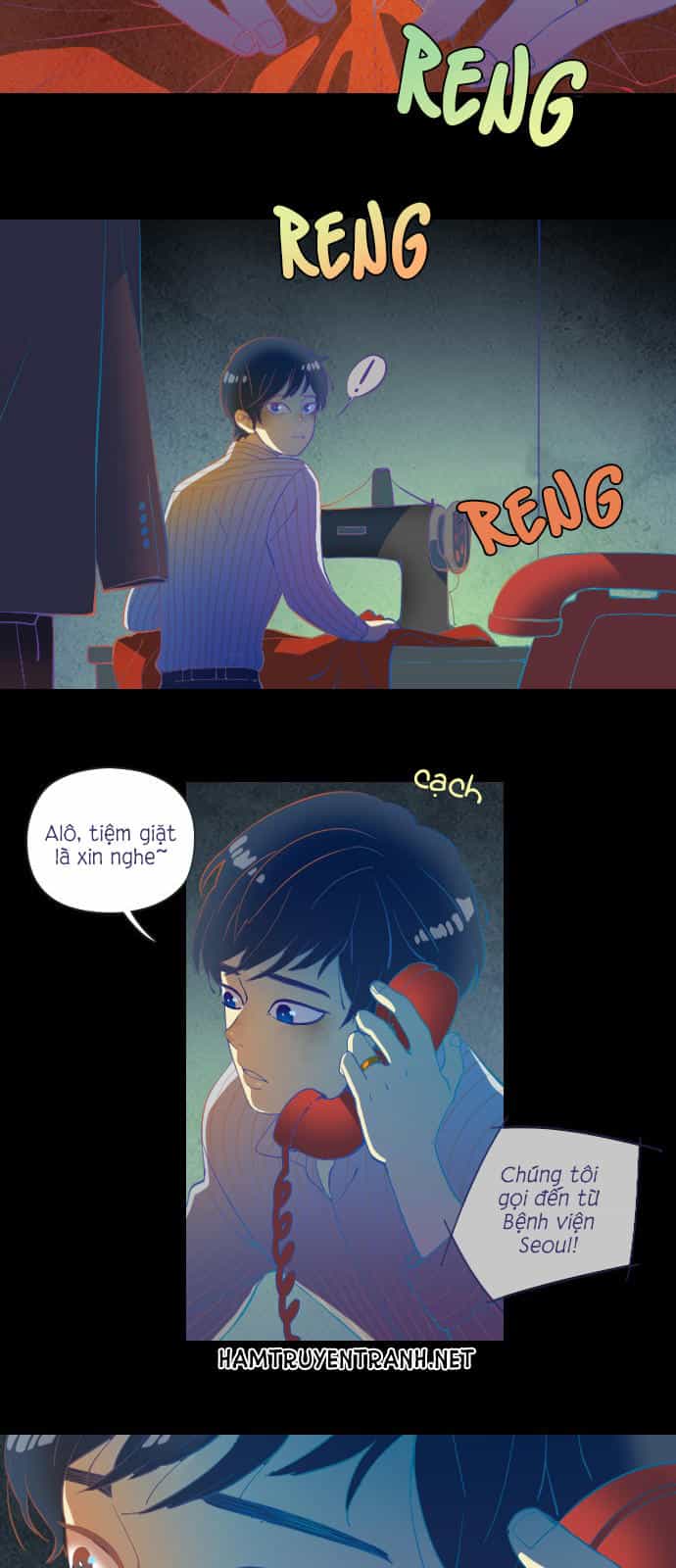 Ma Kể Chuyện - Chương 2 - ảnh 37