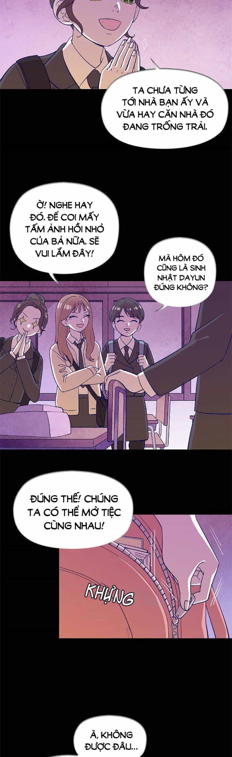 Ma Kể Chuyện - Chương 23 - ảnh 21
