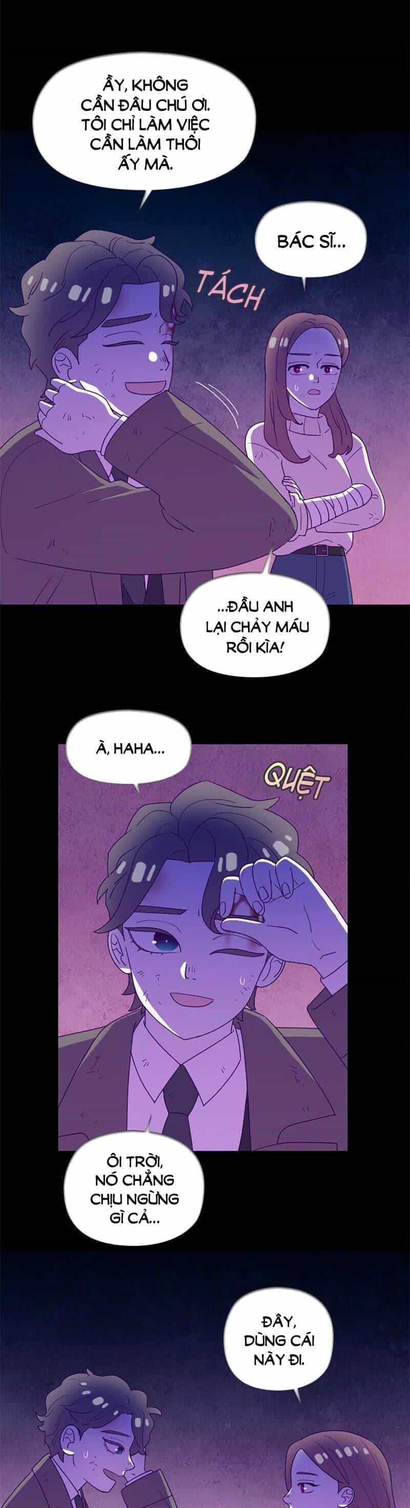 Ma Kể Chuyện - Chương 44 - ảnh 7