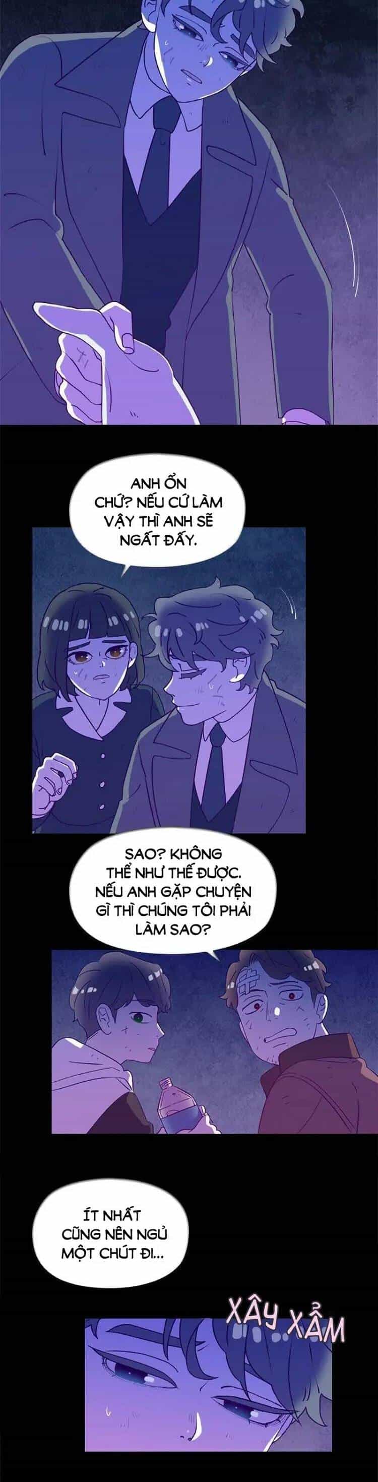 Ma Kể Chuyện - Chương 45 - ảnh 18