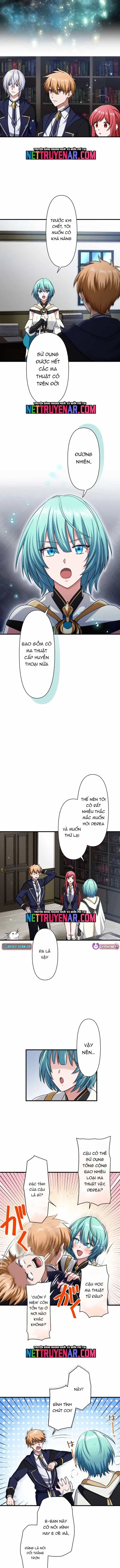 Ma Kiếm Thánh: Huyền Thoại Tái Sinh - Chương 43 - ảnh 4
